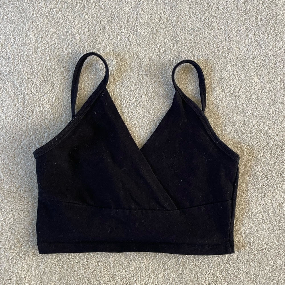 Brandy Melville Cropped Top